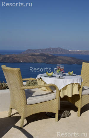 Caldera Lilium Villas 8